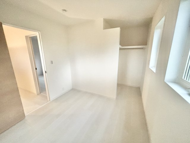 【仲介手数料無料／あま市】リーブルファイン　あま市七宝町川部第5　全3棟　新築戸建　3号棟の洋室