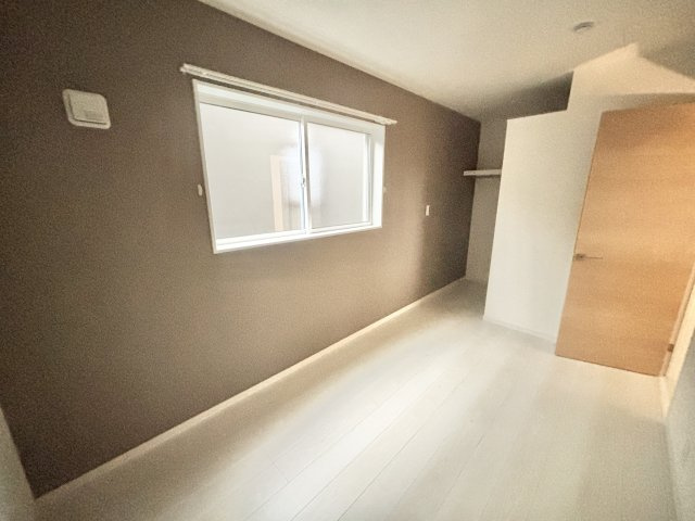 【仲介手数料無料／あま市】リーブルファイン　あま市七宝町川部第5　全3棟　新築戸建　3号棟の洋室