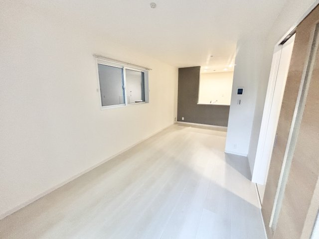 【仲介手数料無料／あま市】リーブルファイン　あま市七宝町川部第5　全3棟　新築戸建　3号棟の居間・リビング