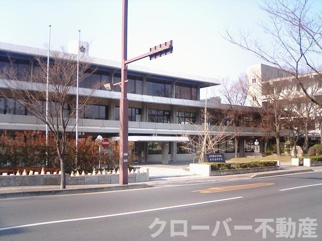 ヴェルシャトー京都の周辺|私立香川県大手前中学校まで729m