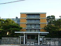 ヴェルシャトー京都の周辺|香川県立丸亀高校まで739m