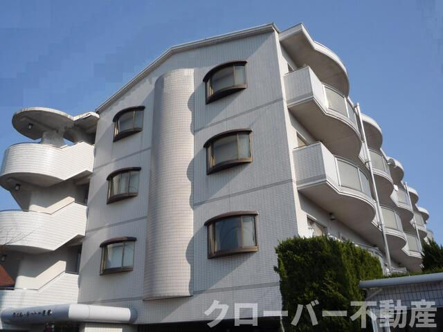 ヴェルシャトー京都の外観