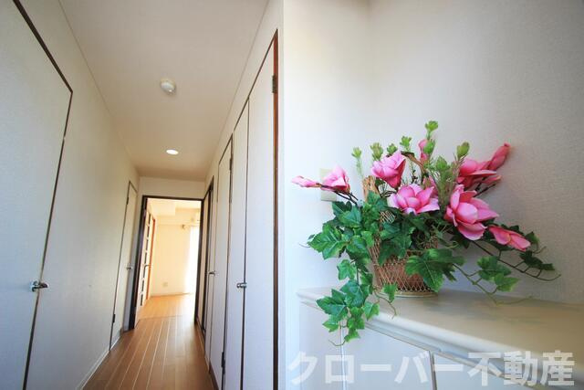 ヴェルシャトー京都の内装