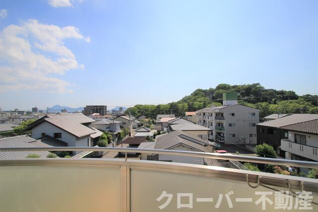 ヴェルシャトー京都の展望