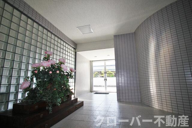 ヴェルシャトー京都のロビー