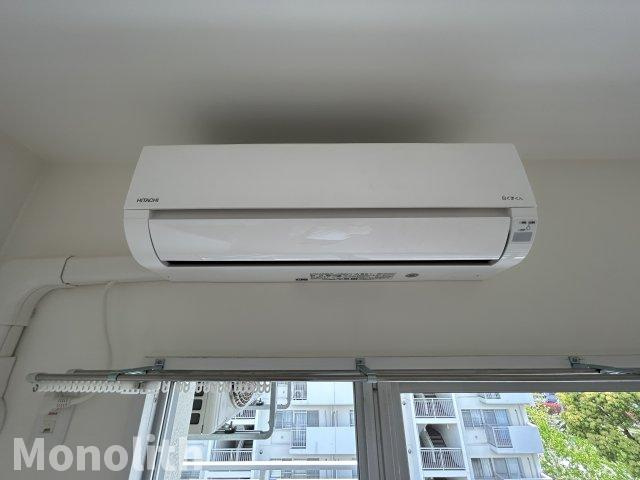 泉北城山台２丁25号棟の設備