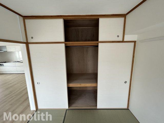 泉北城山台２丁25号棟の和室