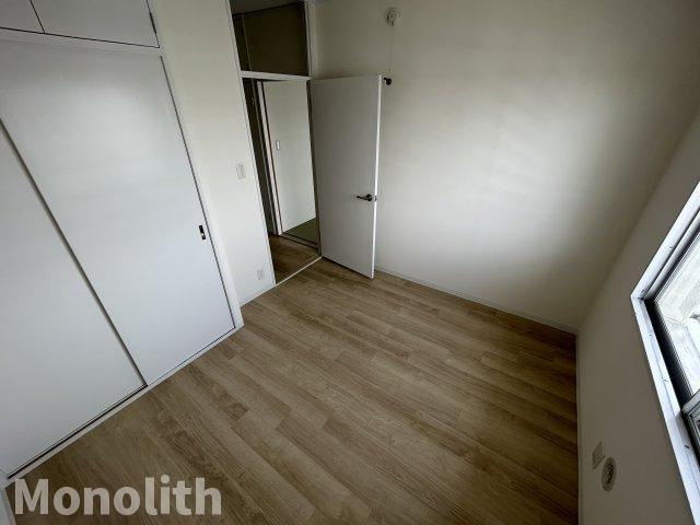 泉北城山台２丁25号棟の洋室