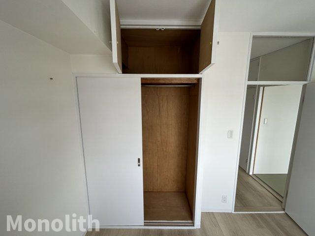 泉北城山台２丁25号棟の洋室