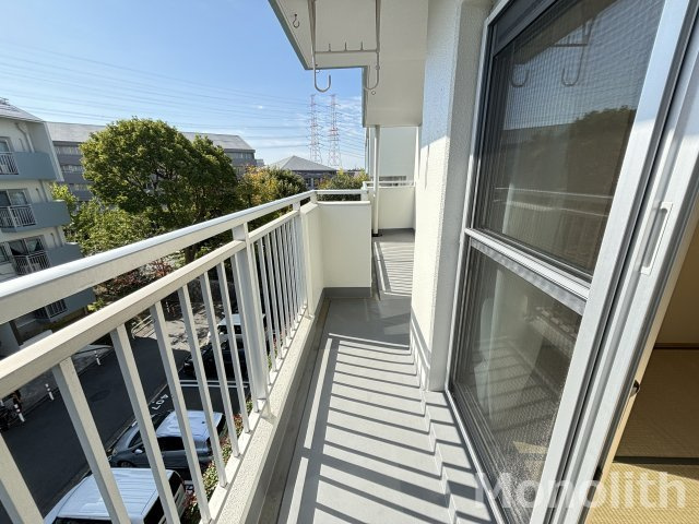 泉北城山台２丁25号棟の和室