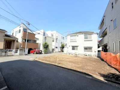 【外観】 | 【仲介手数料４３０万円が無料！！】 ■東横線「都立大学駅」９分！ ■南西角地につき陽当り良好！ | 【仲介手数料４３０万円が無料！！】
■東横線「都立大学駅」９分！
■南西角地につき陽当り良好！
■お好きなハウスメーカーで建築いただけます。
■無料で間取図作成可