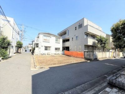 【外観】 | 【仲介手数料４３０万円が無料！！】 ■東横線「都立大学駅」９分！ ■南西角地につき陽当り良好！ | 【仲介手数料４３０万円が無料！！】
■東横線「都立大学駅」９分！
■南西角地につき陽当り良好！
■お好きなハウスメーカーで建築いただけます。
■無料で間取図作成可