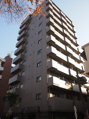 【外観】 | ルーブル蒲田伍番館