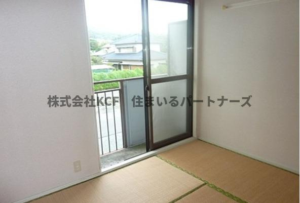 エステート中園のその他|外はこのようになっています