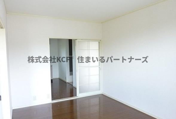 エステート中園の内装|内装もきれいです
外はこのようになっています