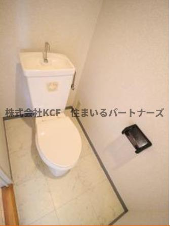 本多ハイツ長門石のトイレ|トイレも気になるポイント