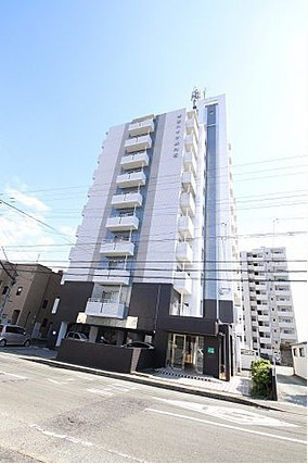 本多ハイツ長門石