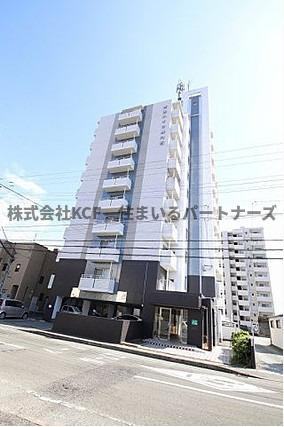 本多ハイツ長門石の外観|きれいな外観です