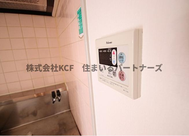 本多ハイツ長門石の設備