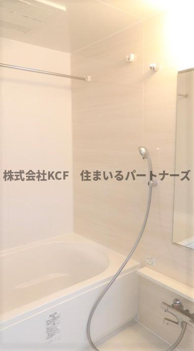 コーエーアビタシオンの浴室|日々の暮らしに欠かせないお風呂です