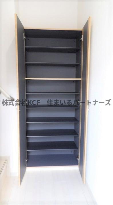 コーエーアビタシオンの収納|収納豊富です