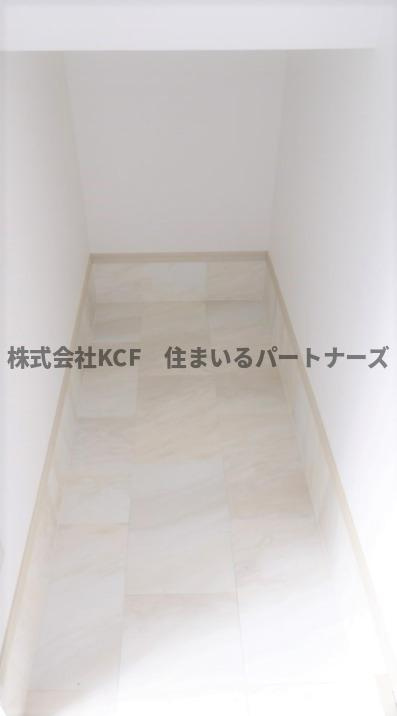 コーエーアビタシオンの玄関|毎日通る玄関はこちらです