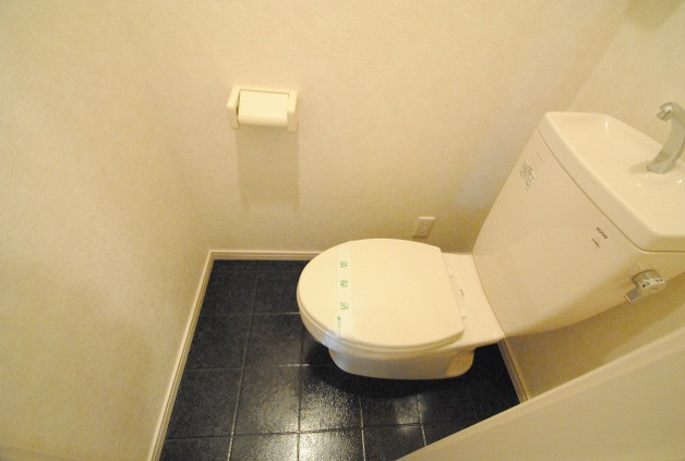 ケイズヴィラのトイレ|トイレです