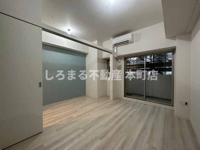 セレニテ本町リアンの居間・リビング