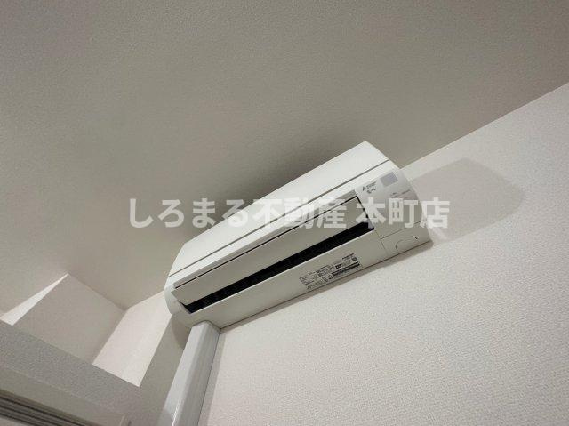 セレニテ本町リアンの設備