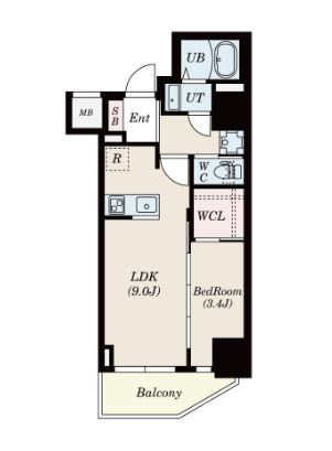 セレニテ本町リアン