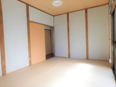 【和室】 | 花の町住宅