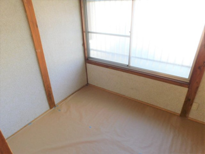 【和室】 | 花の町住宅
