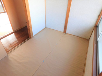 【和室】 | 花の町住宅