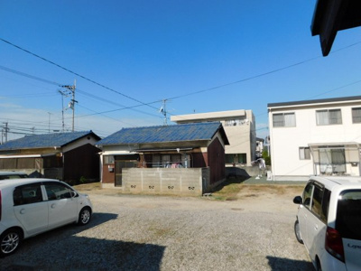 【展望】 | 花の町住宅