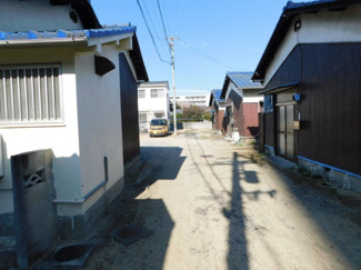 【周辺】 | 花の町住宅