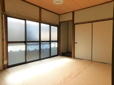 【和室】 | 花の町住宅