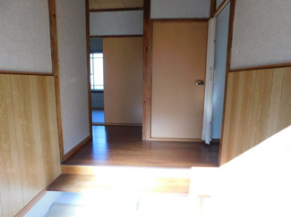 【玄関】 | 花の町住宅