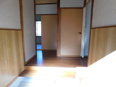 【玄関】 | 花の町住宅
