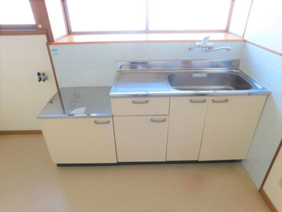 【キッチン】 | 花の町住宅