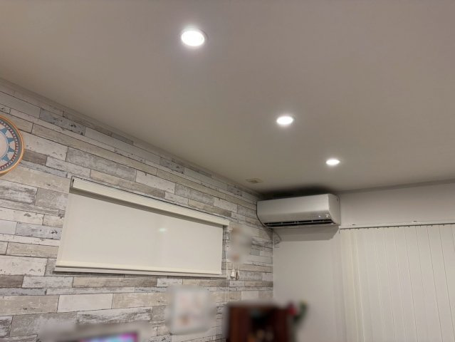 【冷暖房・空調設備】 | 東根市羽入　築浅6年　中古戸建て