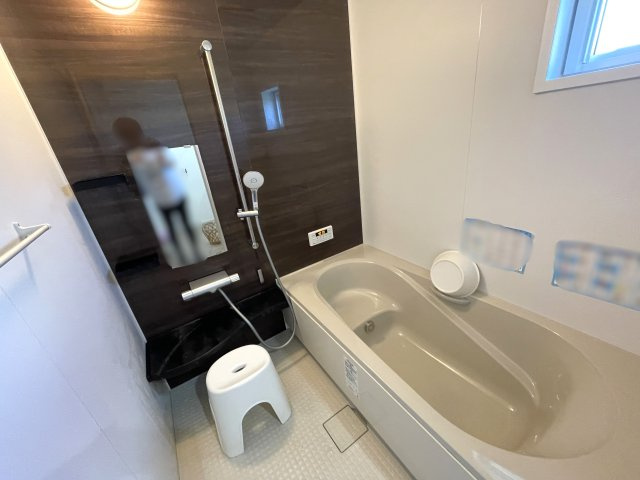 【浴室】 | 東根市羽入　築浅6年　中古戸建て