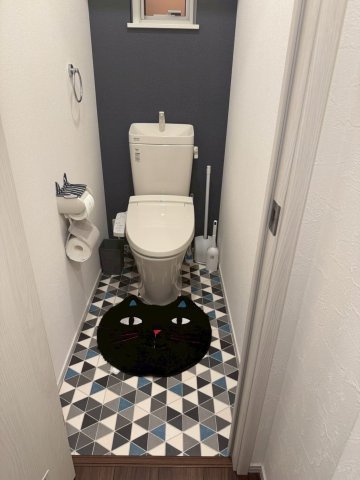 【トイレ】 | 東根市羽入　築浅6年　中古戸建て