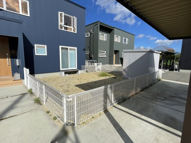 【外観】 | 東根市羽入　築浅6年　中古戸建て