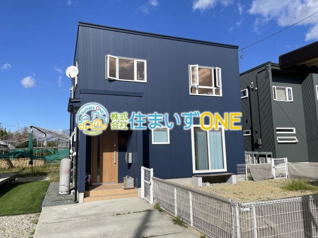【外観】 | 東根市羽入　築浅6年　中古戸建て