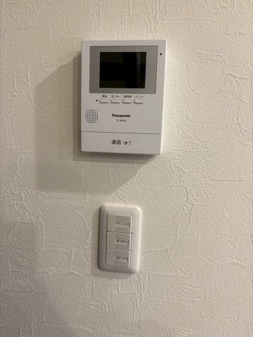 【セキュリティ】 | 東根市羽入　築浅6年　中古戸建て