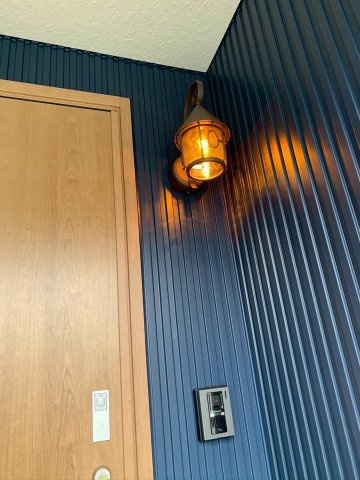 【玄関】 | 東根市羽入　築浅6年　中古戸建て