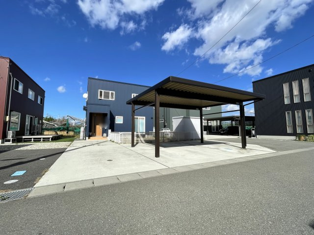 【外観】 | 東根市羽入　築浅6年　中古戸建て