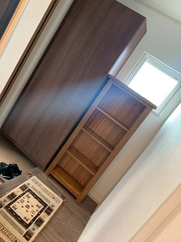 【玄関】 | 東根市羽入　築浅6年　中古戸建て