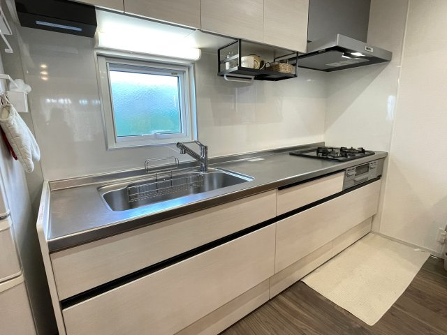 【キッチン】 | 東根市羽入　築浅6年　中古戸建て