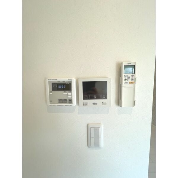 ルナソル　名古屋市賃貸　仲介手数料無料のセキュリティ